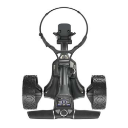 Chariot Electrique Motocaddy M-Tech DHC