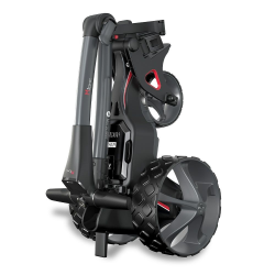 Chariot Electrique Motocaddy M1 Lithium DHC