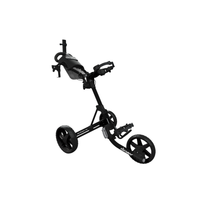 Chariot Manuel Clicgear 4.0 BLACK