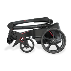 Chariot Electrique Motocaddy M1 Lithium DHC