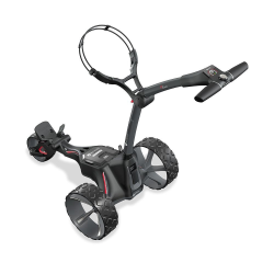 Chariot Electrique Motocaddy M1 Lithium DHC