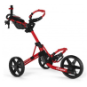 Chariot Manuel Clicgear 4.0 MAT RED