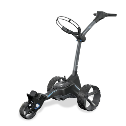 Chariot Electrique Motocaddy M5 GPS Lithium DHC