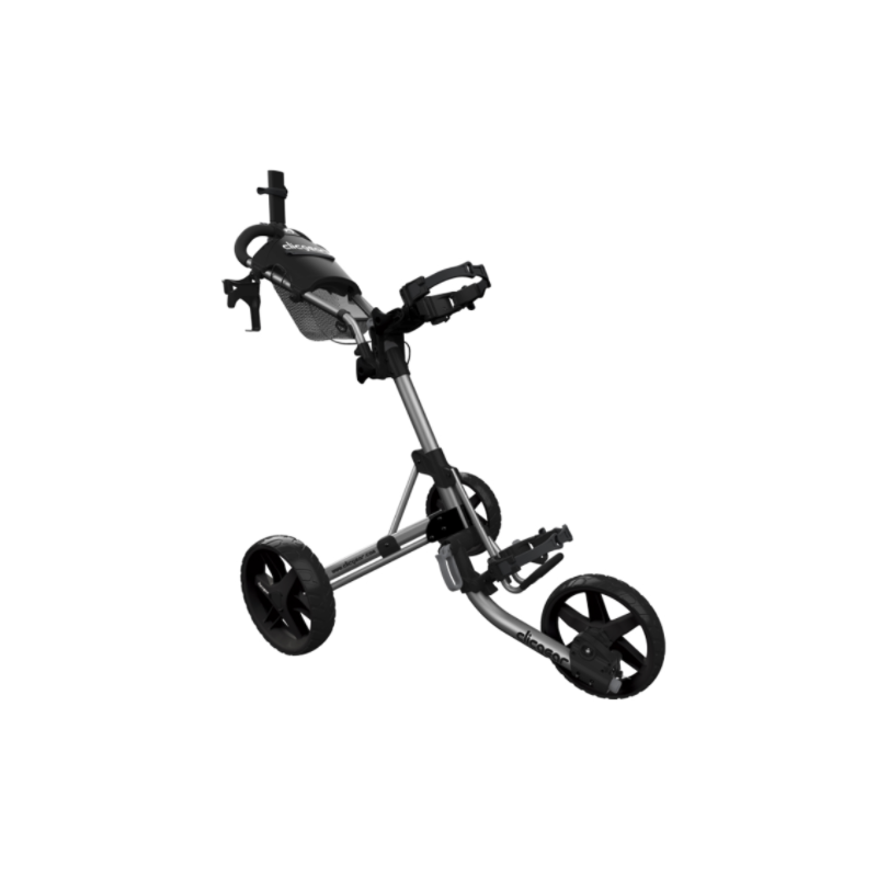 Chariot Manuel Clicgear 4.0 SILVER