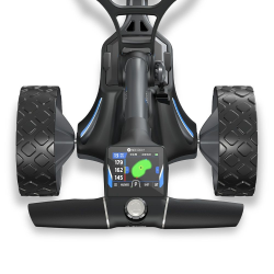 Chariot Electrique Motocaddy M5 GPS Lithium DHC