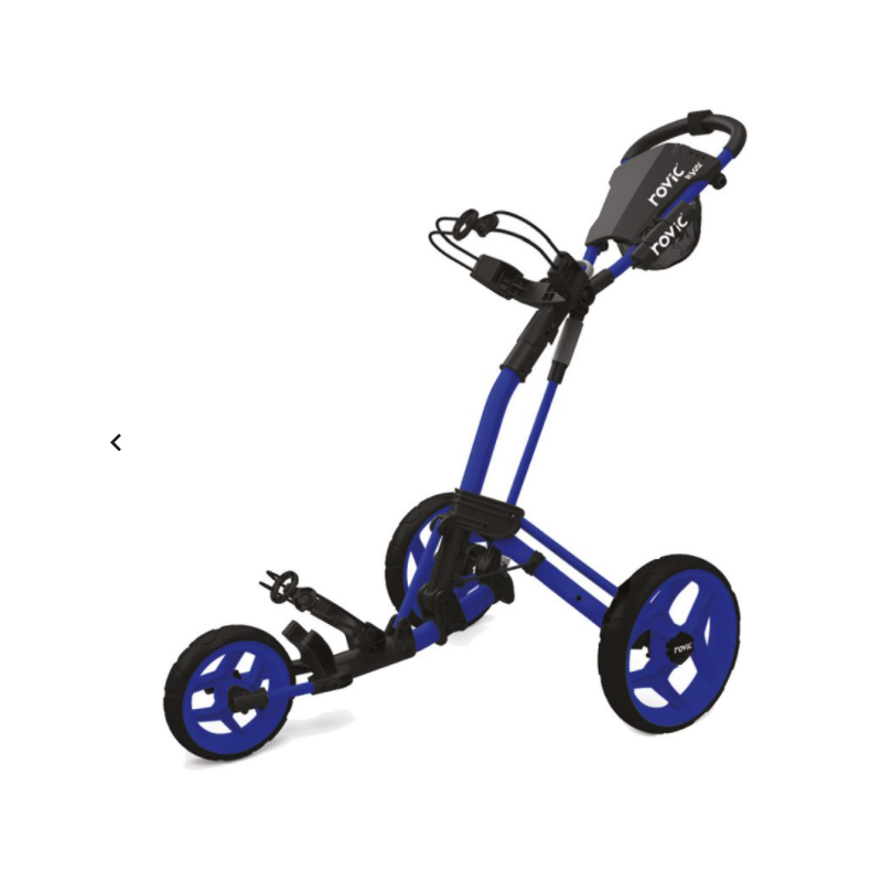 Chariot manuel Clicgear Rovic RV2L Bleu