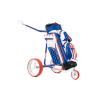 Chariot Electrique JuCad Carbon Travel USA 2.0