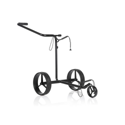 Chariot Electrique JuStar BLACK Series + house de transport