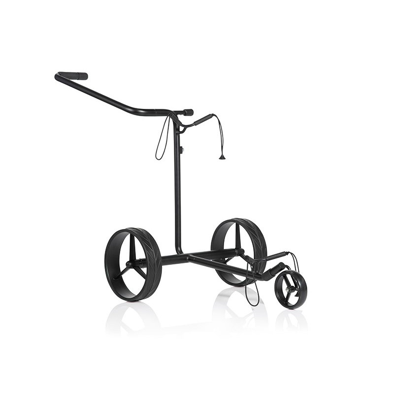 Chariot Electrique JuStar BLACK Series + house de transport