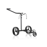 Chariot Electrique JuStar BLACK Series + house de transport