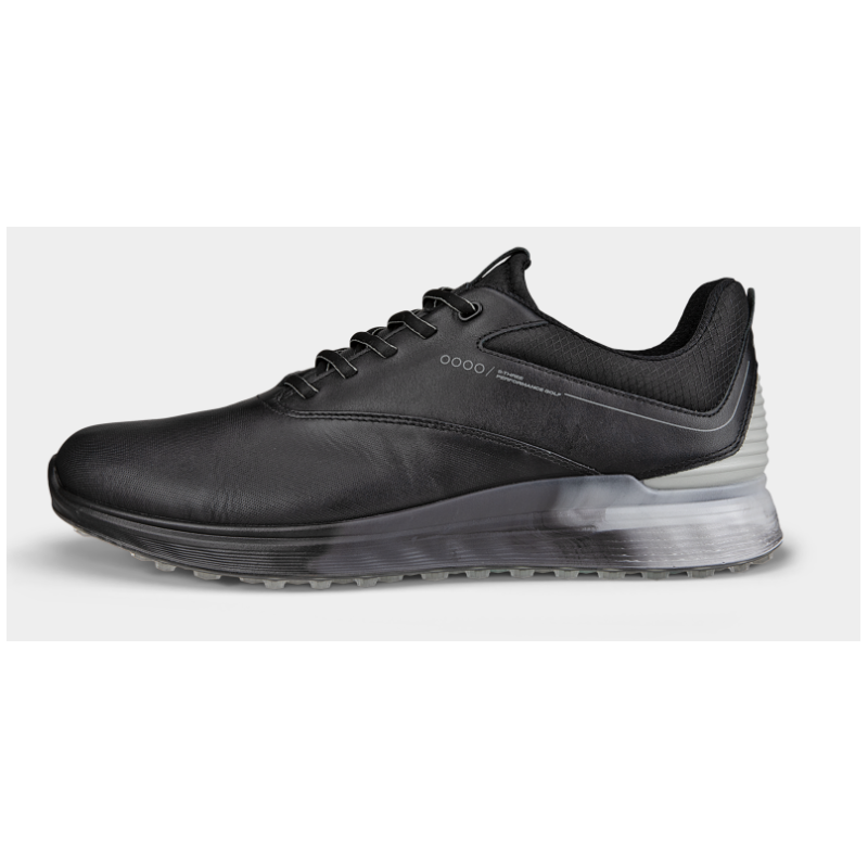 Chaussures Ecco S-Three Black 10294455433