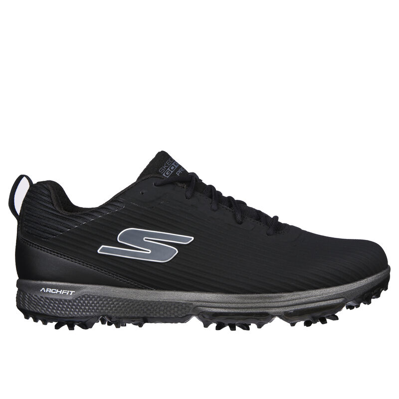 Men Skechers 214044 BBK Go Golf Pro 5 Hyper