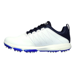 MEN´S SKECHERS GO GOLF PRO 4 - LEGACY White / Navy 214001wny