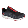 MEN´S SKECHERS GO GOLF MAX - BOLT Black / red 214021 bkrd