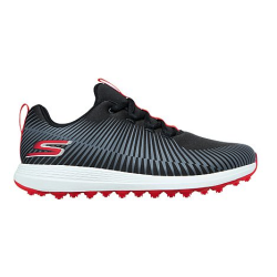 MEN´S SKECHERS GO GOLF MAX - BOLT Black / red 214021 bkrd