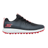 MEN´S SKECHERS GO GOLF MAX - BOLT Black / red 214021 bkrd