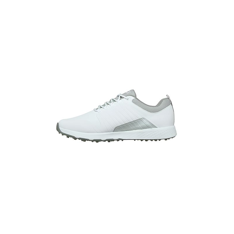 MEN´S SKECHERS GO GOLF ELITE 4 - VICTORY White / Grey 214022wgy