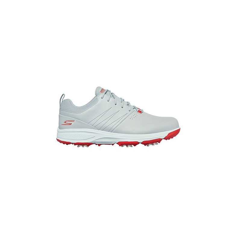 MEN´S SKECHERS GO GOLF TORQUE - PRO Grey / red 214002