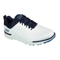 MEN´S SKECHERS GO GOLF ELITE - TOUR SL WHITE / NAVY 214004wny