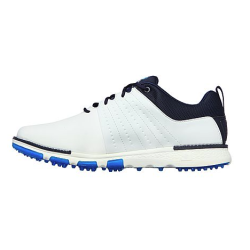 MEN´S SKECHERS GO GOLF ELITE - TOUR SL WHITE / NAVY 214004wny