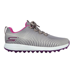 WOMEN´S SKECHERS GO GOLF MAX - SWING Grey Purple 123021