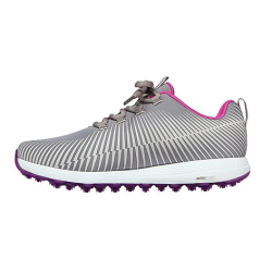 WOMEN´S SKECHERS GO GOLF MAX - SWING Grey Purple 123021