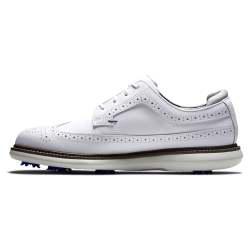 Chaussures Footjoy Traditions blanche 57910