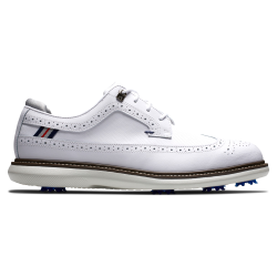 Chaussures Footjoy Traditions blanche 57910