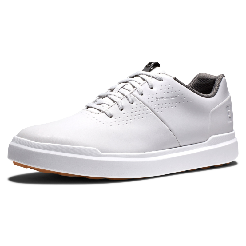 Chaussures Footjoy Contour Casual blanche 54088