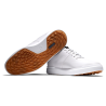 Chaussures Footjoy Contour Casual blanche 54088