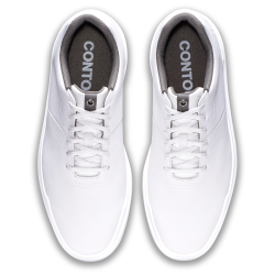 Chaussures Footjoy Contour Casual blanche 54088