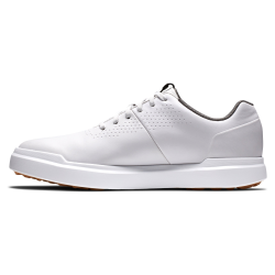 Chaussures Footjoy Contour Casual blanche 54088