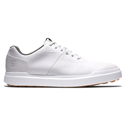 Chaussures Footjoy Contour Casual blanche 54088