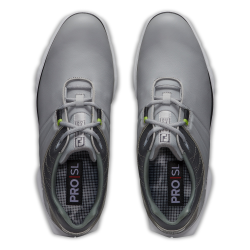 Chaussures Footjoy Pro SL 53075 gris noir