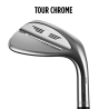 Sandwedge Titleist SM9 - Tour Chrome - Shaft acier