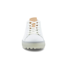 Chaussures Ecco W Golf Tray BRIGHT WHITE 108303-01002