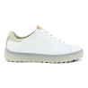 Chaussures Ecco W Golf Tray BRIGHT WHITE 108303-01002