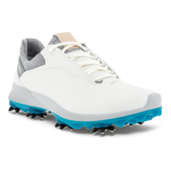 Chaussures Ecco W Golf Biom G3 WHITE 102403-11007