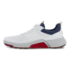 Chaussures Ecco M Golf Biom H4 White - BOA