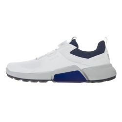 Chaussures Ecco M Golf Biom H4 White - BOA