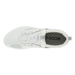 Chaussures Ecco M Golf Biom Cool Pro WHITE - BOA