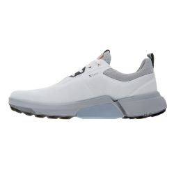 Chaussures Ecco M Golf Biom H4 White/CONCRETE