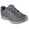 WOMEN´S SKECHERS GO GOLF Elite Tour SL Grey / Pink 123028gypk