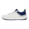 Chaussures Ecco M Golf Core WHITE/BLEU