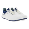 Chaussures Ecco M Golf Core WHITE/BLEU