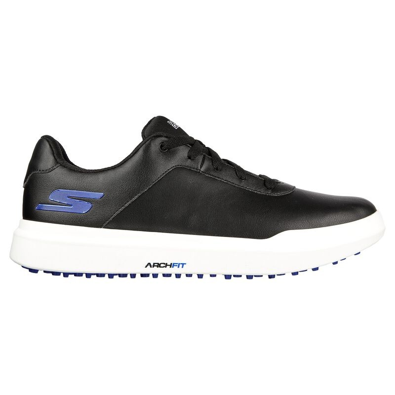 Men´s Skechers Relaxed Fit: GO GOLF Drive 5 Black / white