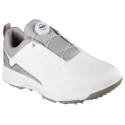 Men´s Skechers GO GOLF Torque - Twist - White / Grey