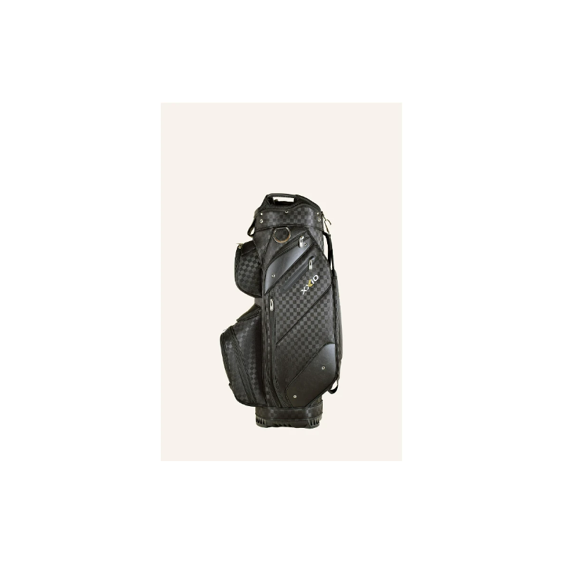 SAC CHARIOT XXIO 12129306 - PRENIUM CART BAG BLACK