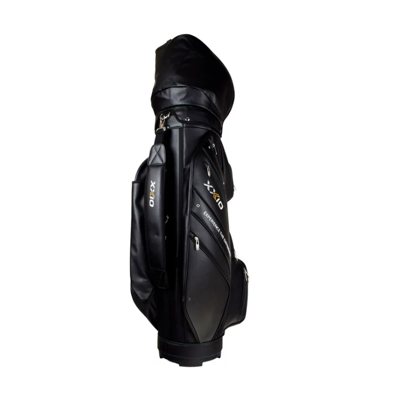 SAC CHARIOT XXIO 12129320 - PRENIUM ORGANISER CART BAG BLACK