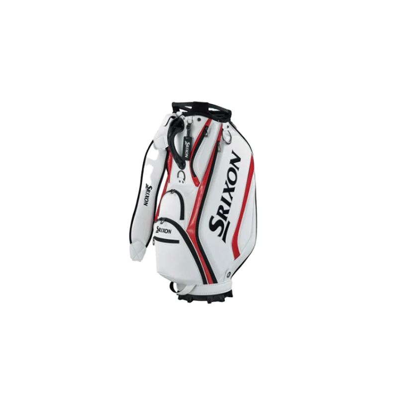 Srixon Tour Staff Bag White